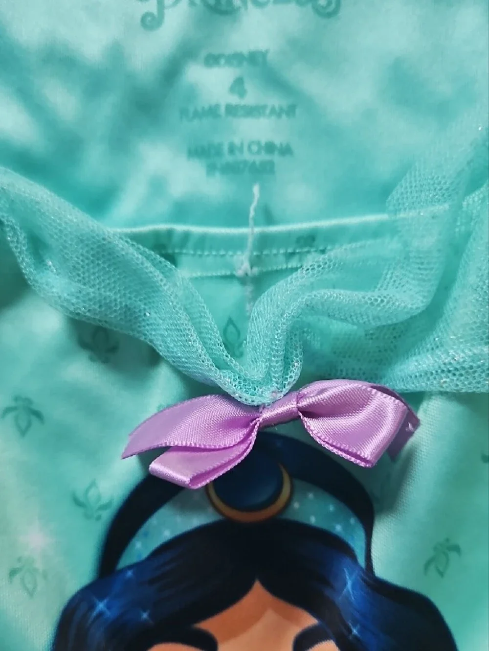 Disney pajama set